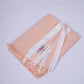 TEENAGE COTTON - CBT-07 BATH TOWEL 30X60 - ORANGE