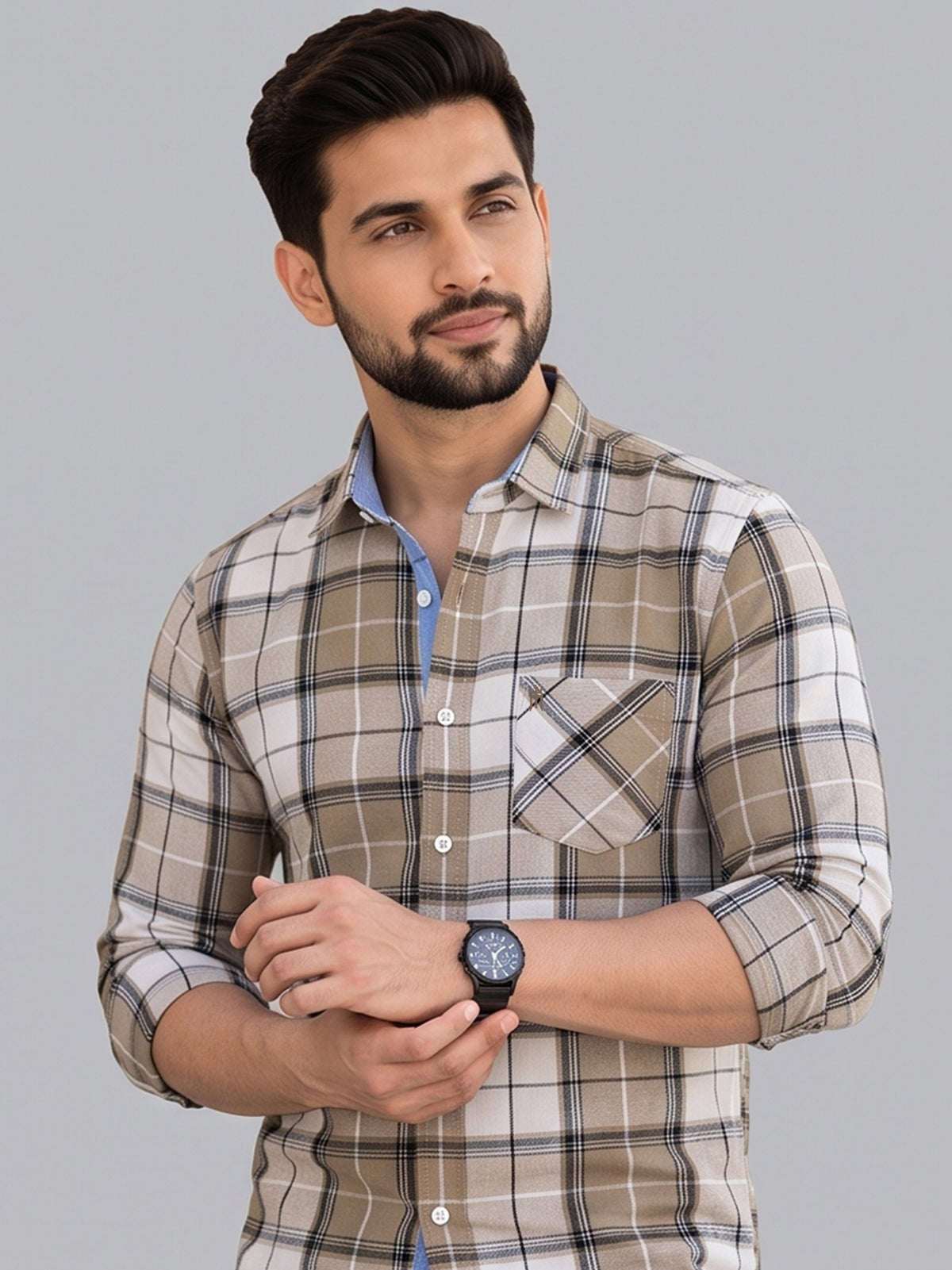 Elite Elegant Full Sleeve Shirt - CH131