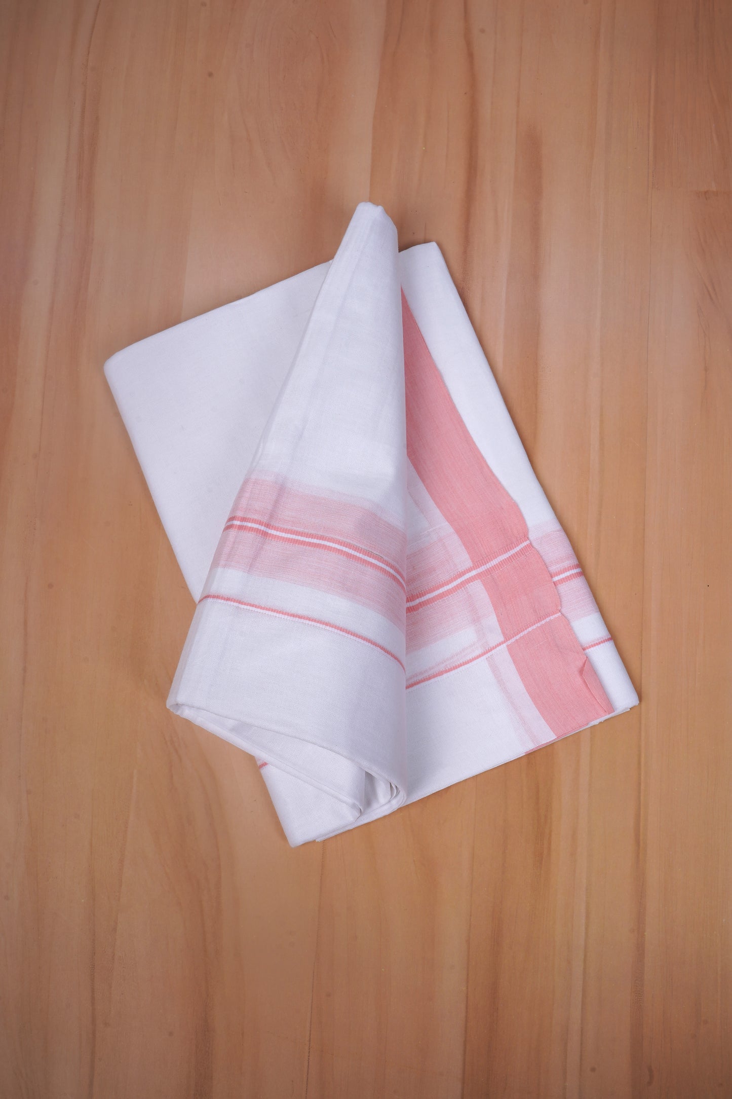 FCD-571 W/D DHOTI 3.80 MTR - Pink