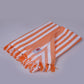 COLOUR LINE COTTON - CBT-22 BATH TOWEL - 30X60 - LIGHT ORANGE