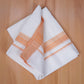 FCD-579 W/D DHOTI 3.80 MTR - Light Pink