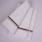 SD-10 W/D DHOTI  3.80 MTR-Maroon