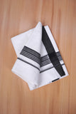 FCD-580 W/D DHOTI 3.80 MTR - Black