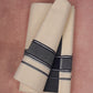 FCD-364C C/D DHOTI  3.80 MTR-Dark Gray