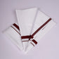 HS-15 W/S DHOTI  1.90 MTR - Maroon