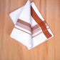 FCD-570 W/D DHOTI 3.80 MTR - lIGHT bROWN