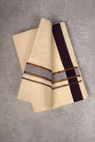 FD-186C C/D DHOTI  3.80 MTR-brown