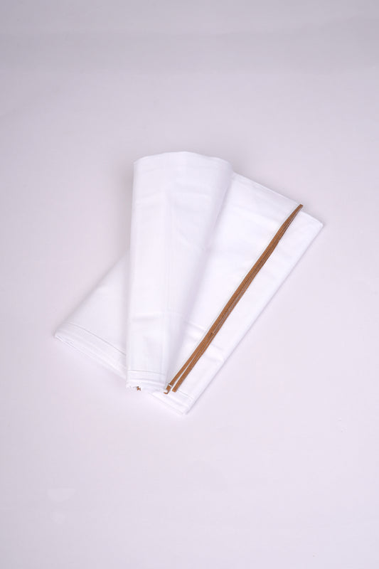 225 PMS-01 STITCH W/S DHOTHIE 2.25 MTR