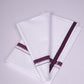 HS-20 W/S DHOTI  2.00 MTR - violet