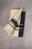 FCD-01C C/D DHOTI  4.00 MTR-black