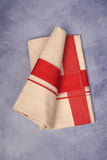 FCD-77C C/D DHOTI  4.00 MTR-red