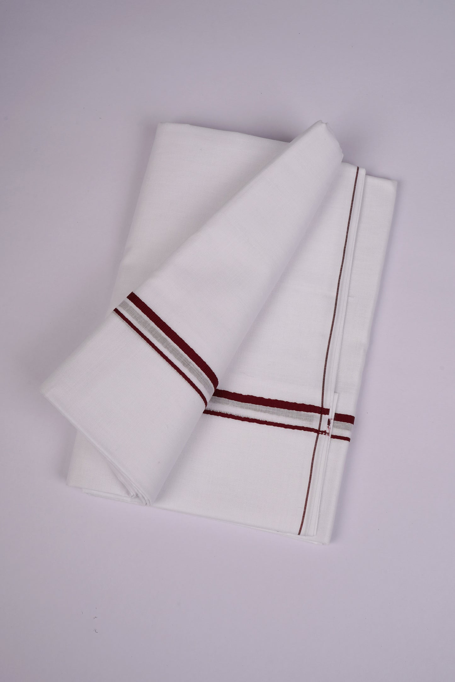 SD-18 W/D DHOTHIE 3.70 MTR-Maroon