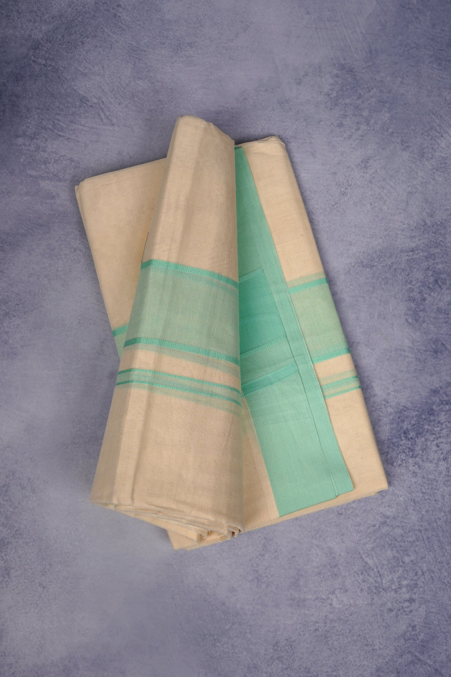 FCD-86C C/D DHOTI  4.00 MTR-Light green