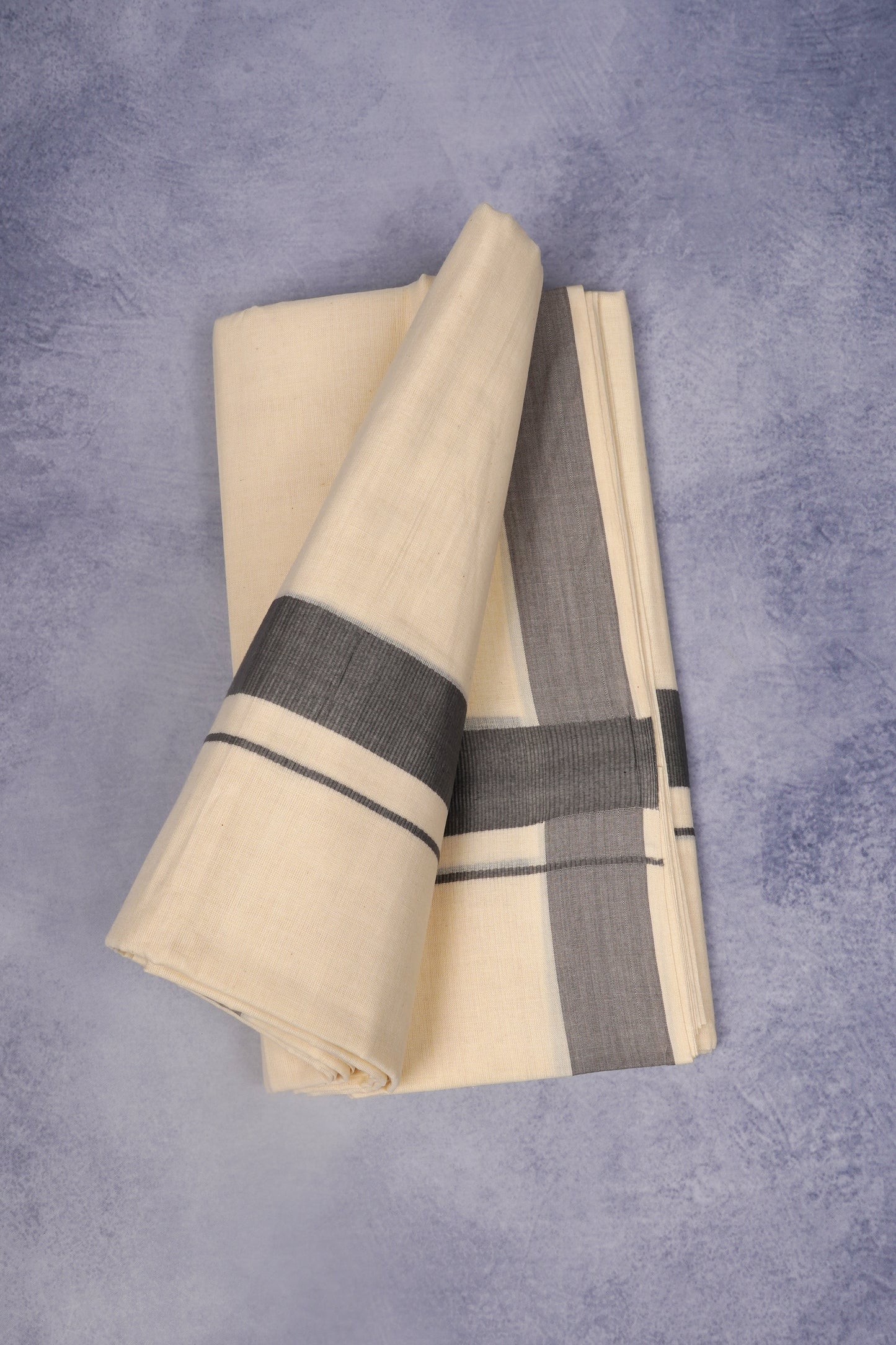 FCD-366C C/D DHOTI  3.80 MTR-Light gray