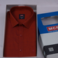 MCR VEGA FORD 23002 Half Sleeve Formal Color Shirt For Men
