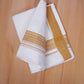 FCD-580 W/D DHOTI 3.80 MTR - Light Brown