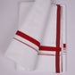 HD-29 W/D DHOTI  4.00 MTR-Red