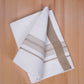 FCD-578 W/D DHOTI 3.80 MTR - Light Brown