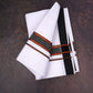 FD-176 W/D DHOTI 3.80 MTR-Dark gray