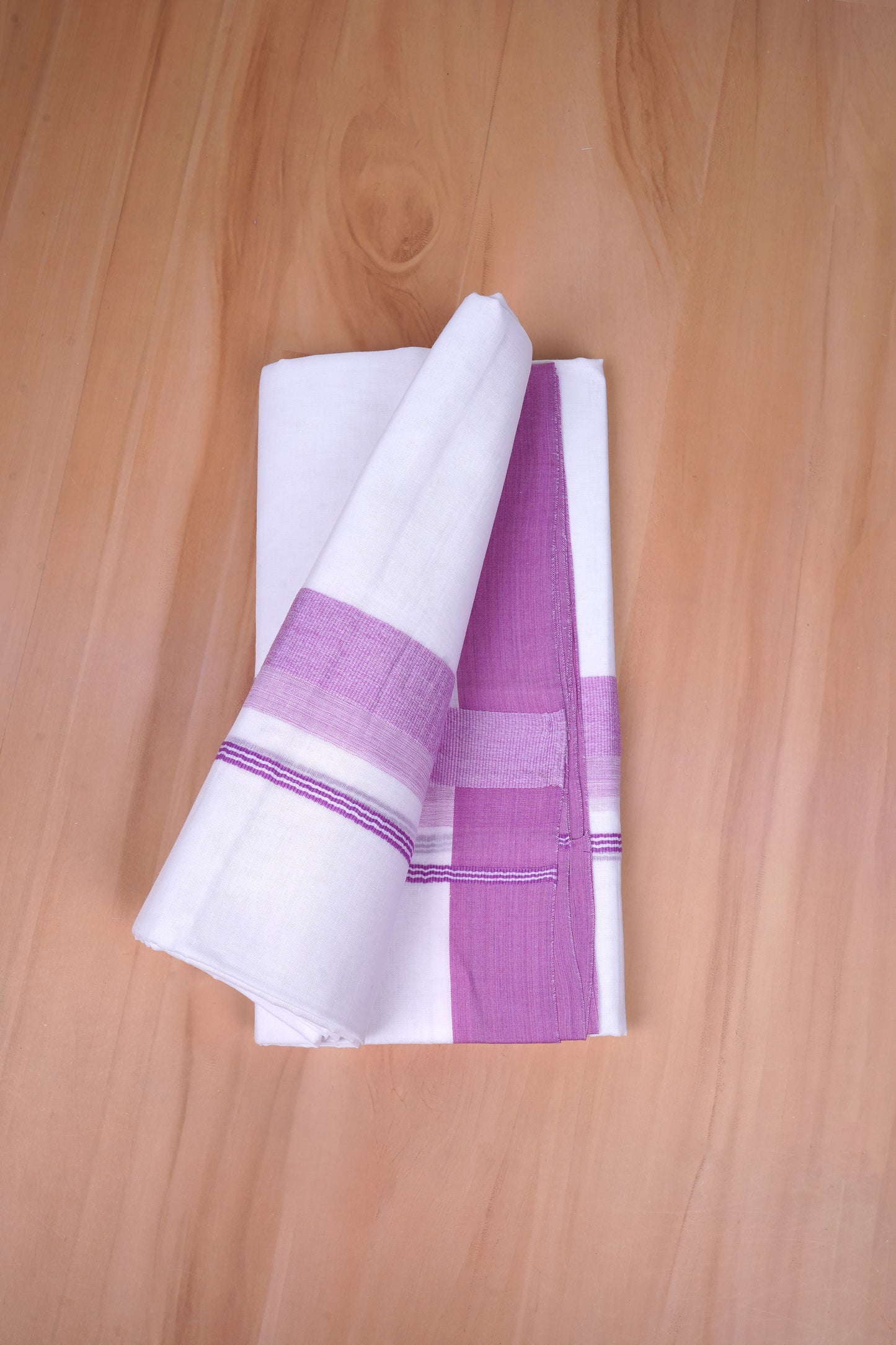 FCD-394 W/D DHOTI 3.80 MTR-Pink