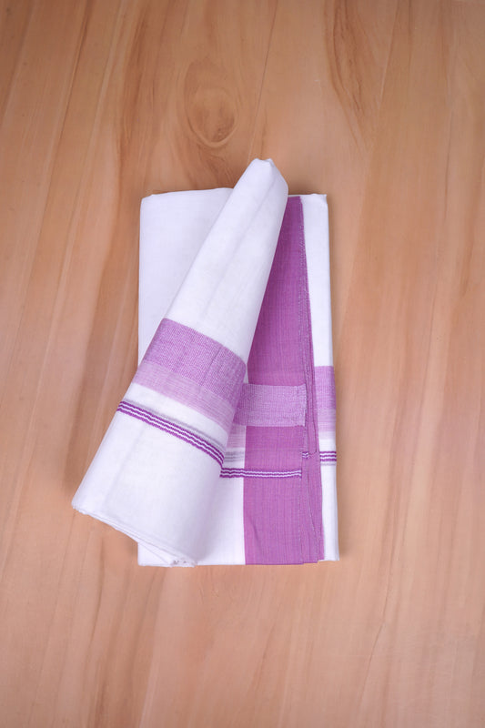 FCD-394 W/D DHOTI 3.80 MTR-Pink