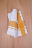 FCD-04 W/D DHOTI 4.00 MTR-Yellow
