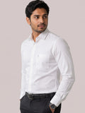 Energy Formal White Shirt For Men