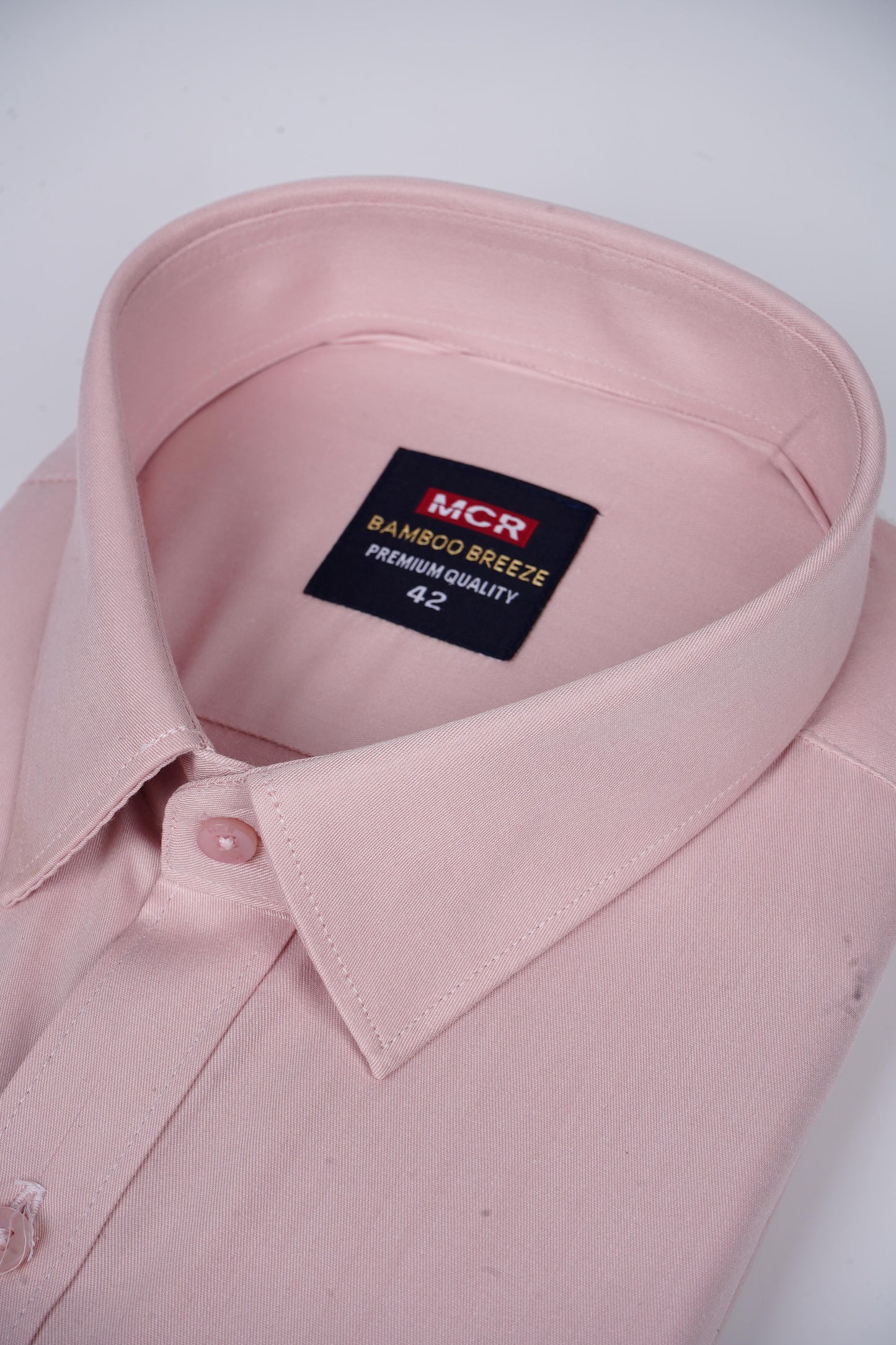 MCR BAMBOO BREEZE 94006 Half Sleeve Formal Color Shirt For Men