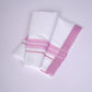 FS-99 W/S DHOTI 2.00 MTR - PINK