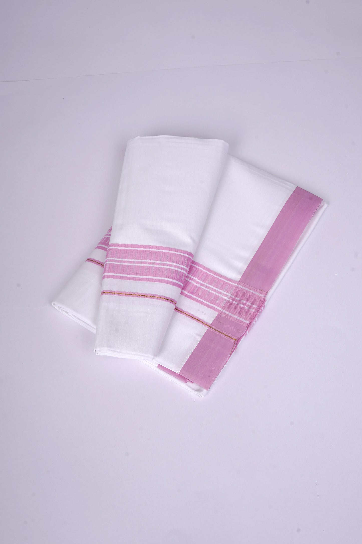 FS-99 W/S DHOTI 2.00 MTR - PINK