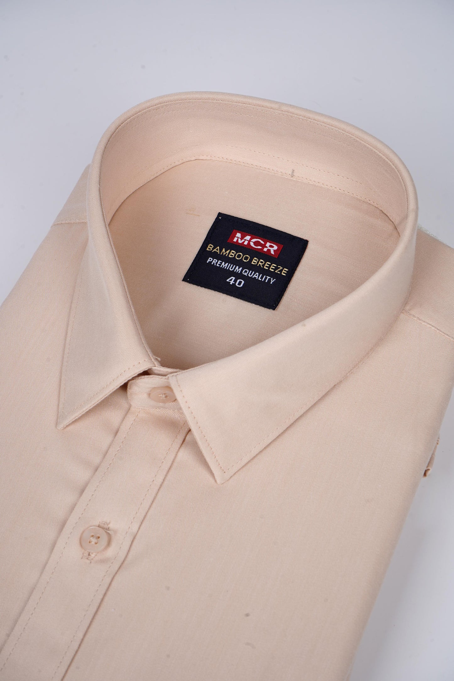 MCR BAMBOO BREEZE 94004 Full Sleeve Formal Color Shirt For Men