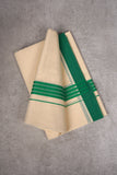 FD-189C C/D DHOTI  3.80 MTR-Green