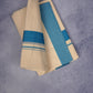 FCD-76C C/D DHOTI  4.00 MTR-Ajantha Blue