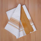 FCD-578 W/D DHOTHIE 3.80 MTR - Brown