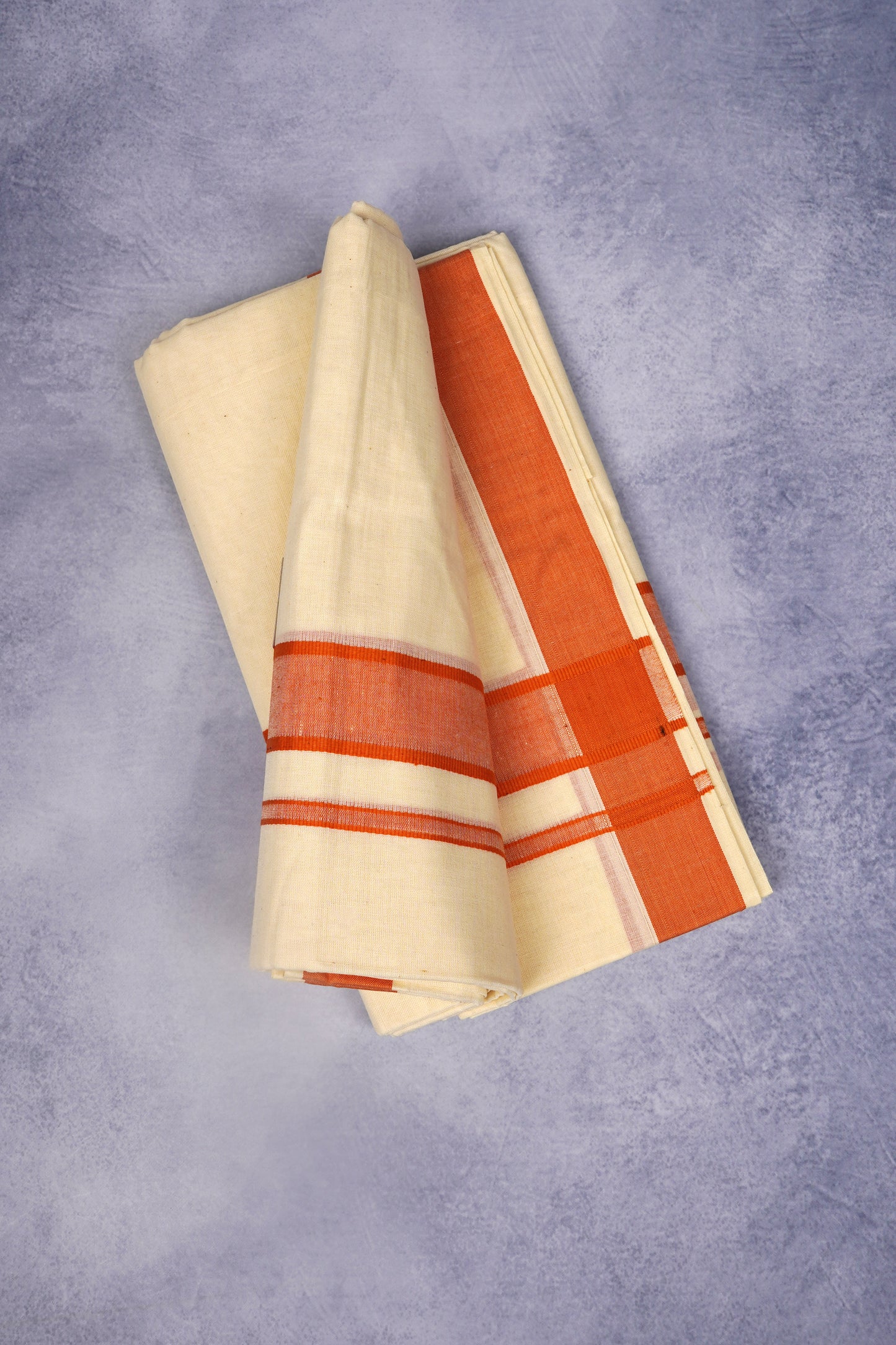 FCD-471C C/D DHOTI 3.80 MTR-Orange