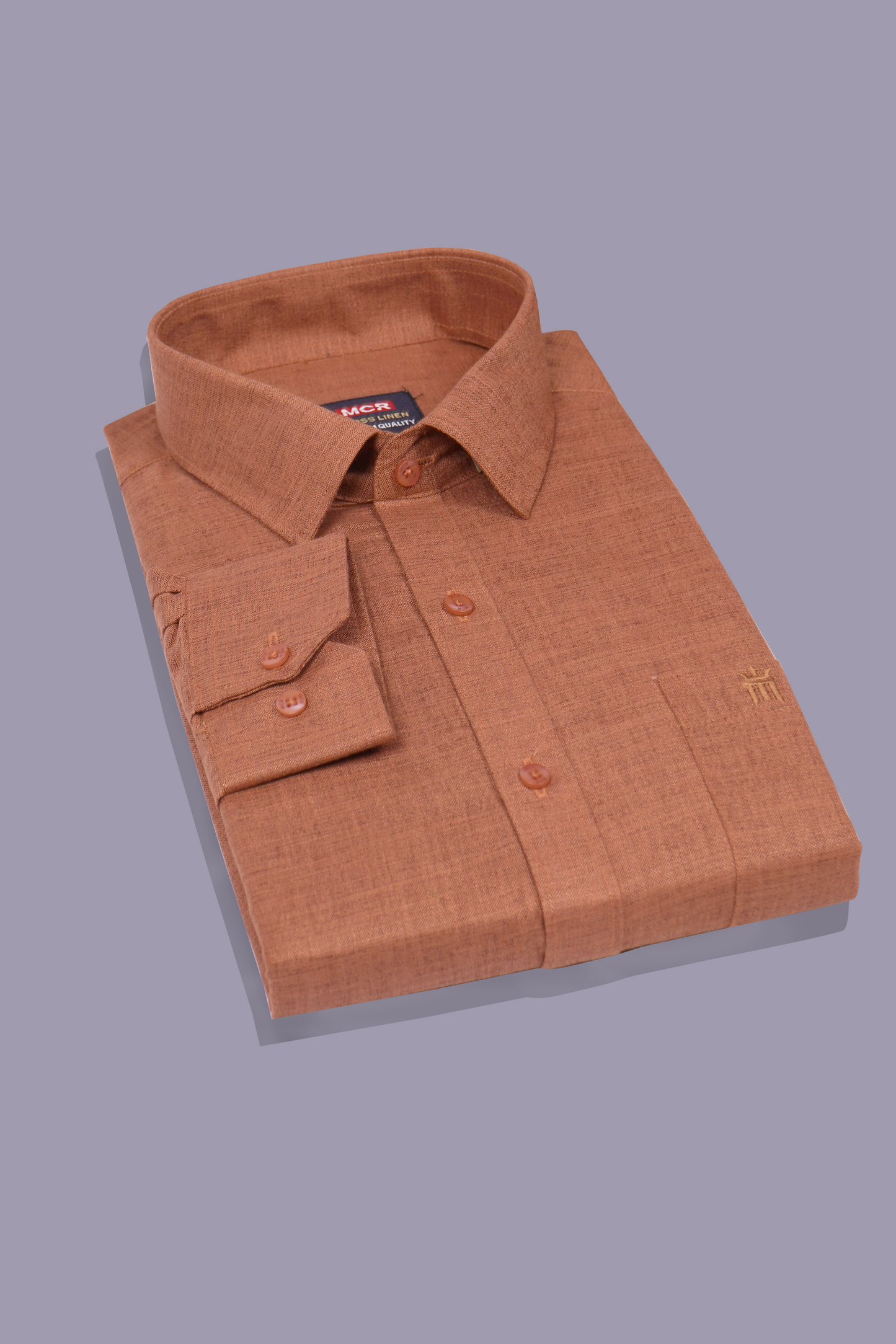 MCR CROSS WORLD 1054 Full Sleeve Formal Color Shirt For Men