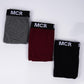 Master Mind Trunks - (Pack of 3 ) (Assorted Color)