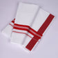 FS-125 W/S DHOTI  1.90 MTR - Red