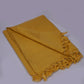 GLORIOUS - CBT-05 BATH TOWEL 28X58 - GOLD YELLOW