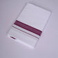 FS-119 W/S DHOTI  1.90 MTR - violet