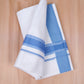FCD-422 W/D DHOTI 3.80 MTR-Blue
