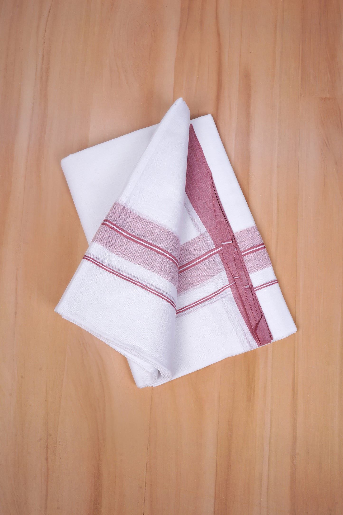 FCD-571 W/D DHOTI 3.80 MTR - Pink