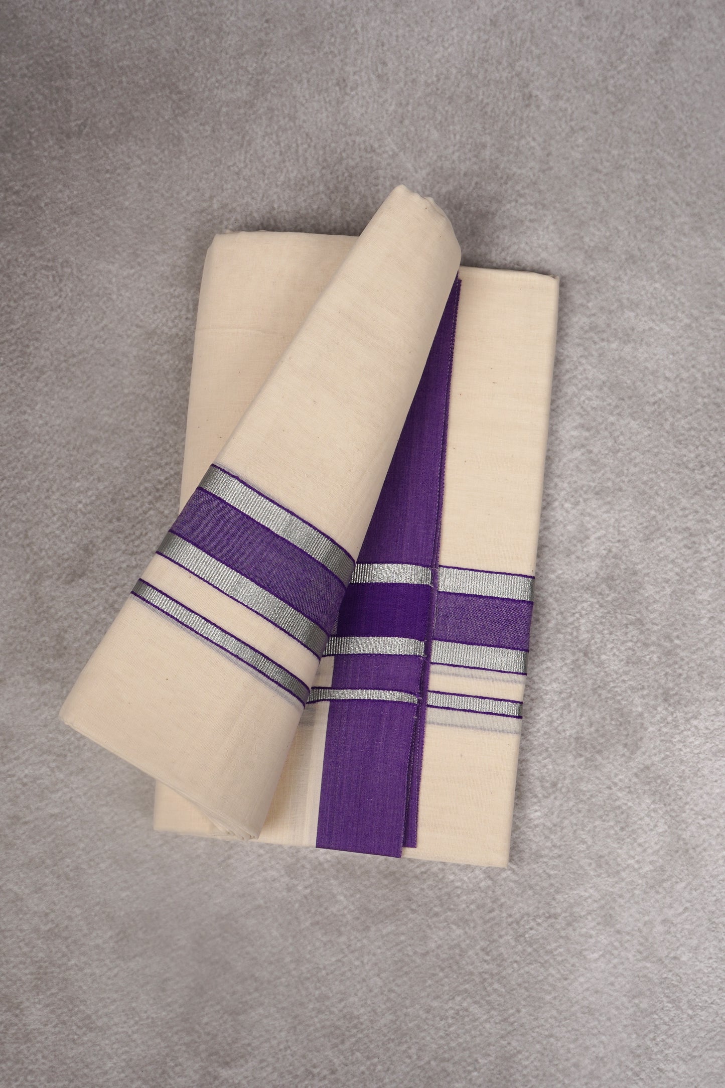 FCD-01C C/D DHOTHIE 4.00 MTR-Purple