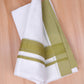 FCD-246 W/D DHOTI 4.00 MTR-Green