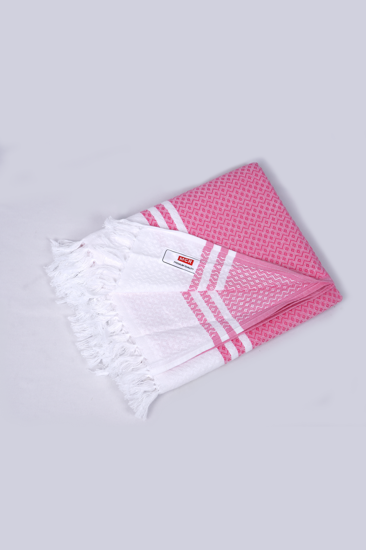 BRIT COTTON - CBT-13 BATH TOWEL 32X64 - PINK