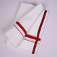 HD-28 W/D DHOTI  3.80 MTR-Red