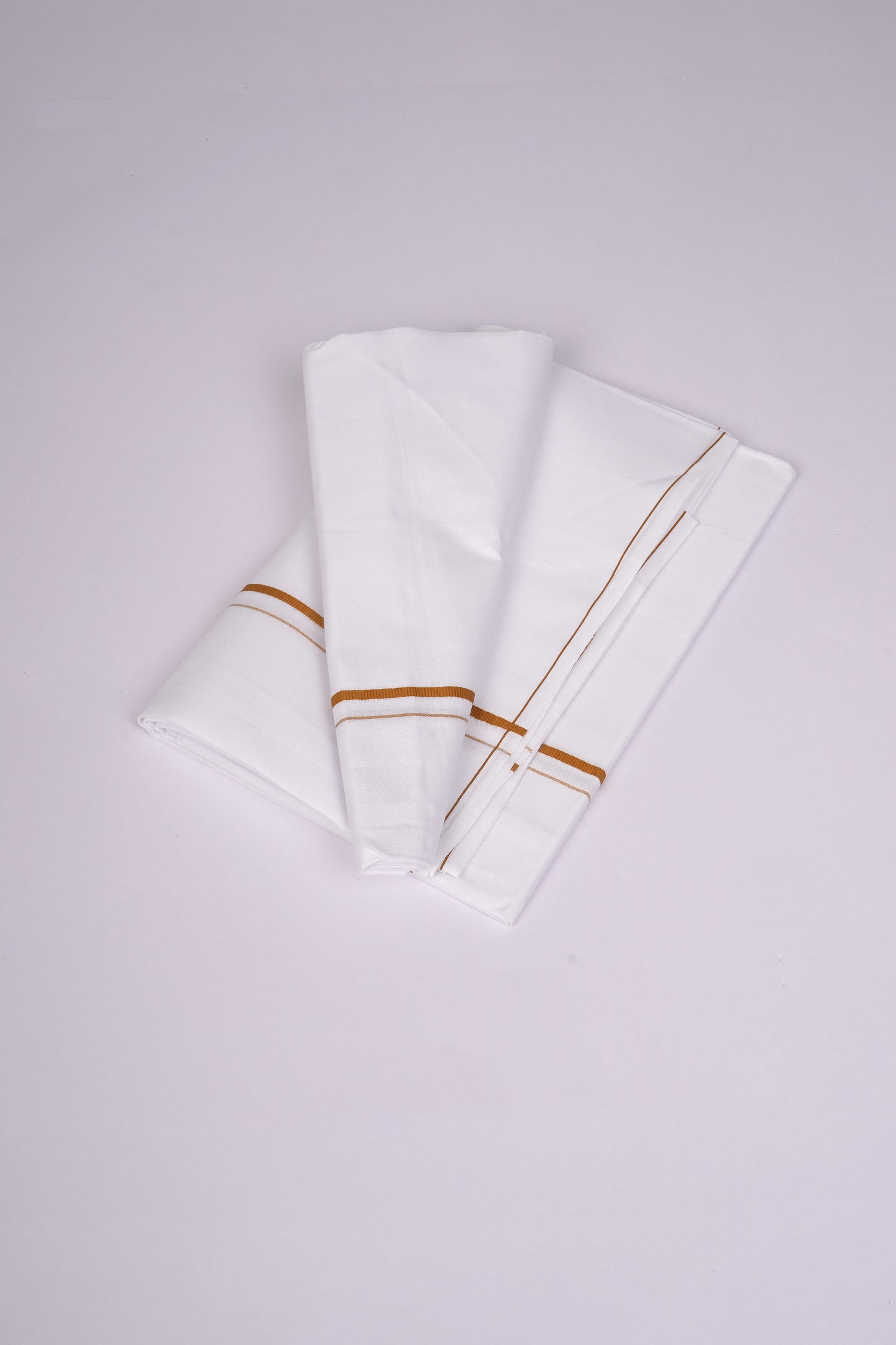 SS-16 W/S DHOTI  1.90 MTR - orange