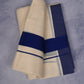 FCD-77C C/D DHOTI  4.00 MTR-Dark Blue
