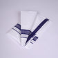 FS-112 W/S DHOTHIE 2.00 MTR - DARK BLUE