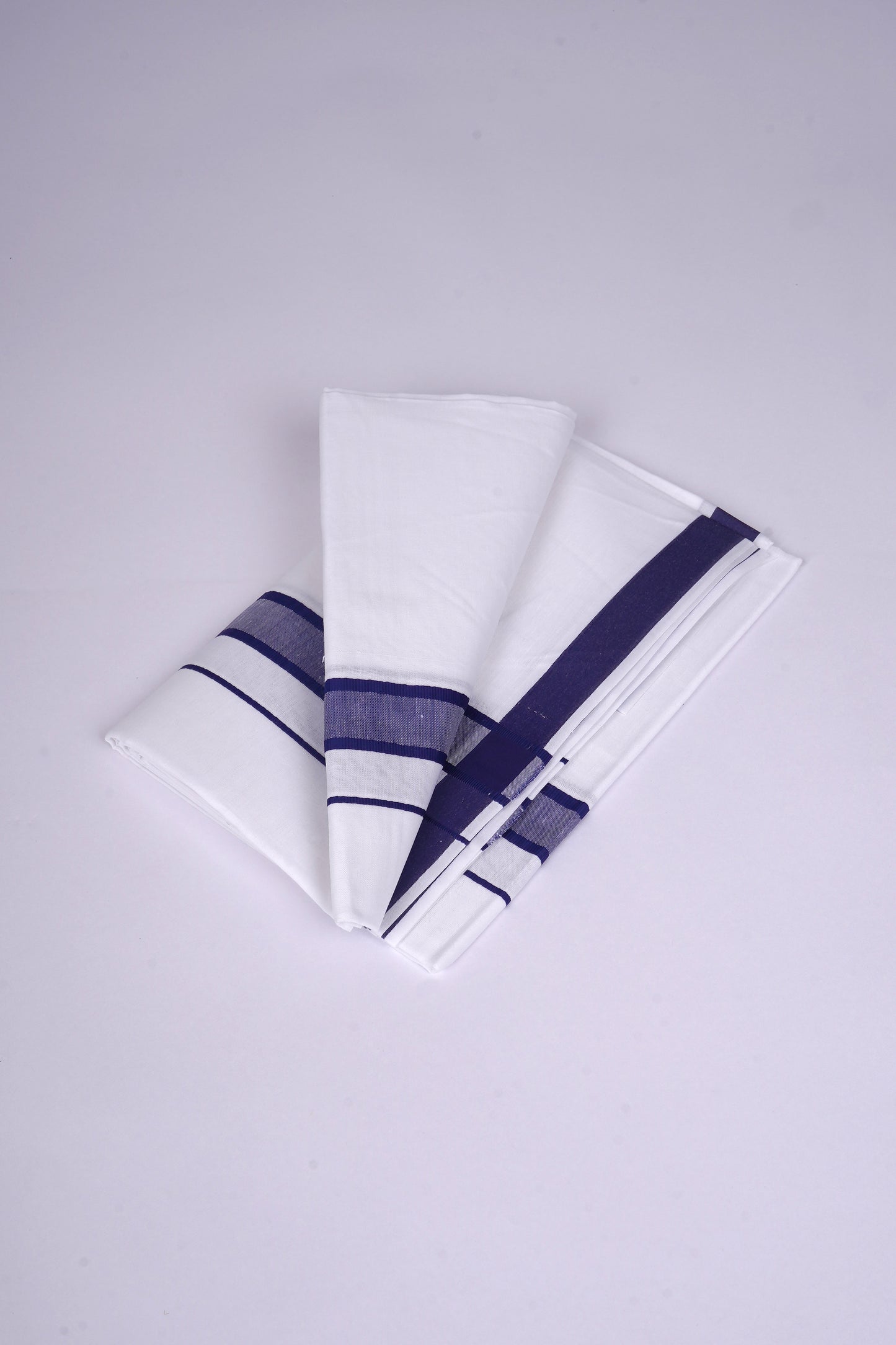 FS-112 W/S DHOTHIE 2.00 MTR - DARK BLUE